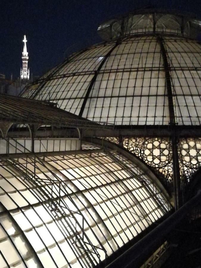 Big Room In Milano Center Exterior photo